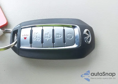 2020 Infiniti Qx60 Pure Awd z USA, uszkodzony, nr VIN 5N1DL0MMXLC500574